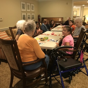 Team Page: Crossroads Community Center